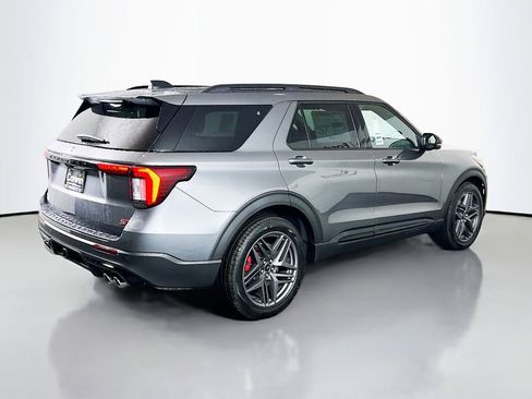 New 2026 Ford Explorer ST w/ Sun And Sound Package image 16