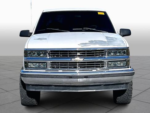 Used 1995 Chevrolet Silverado 1500 2WD Extended Cab image 3