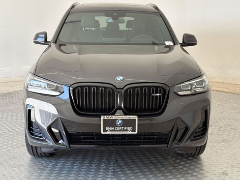 Certified 2023 BMW X3 xDrive30i w/ M Sport Package AWD/4WD image 6