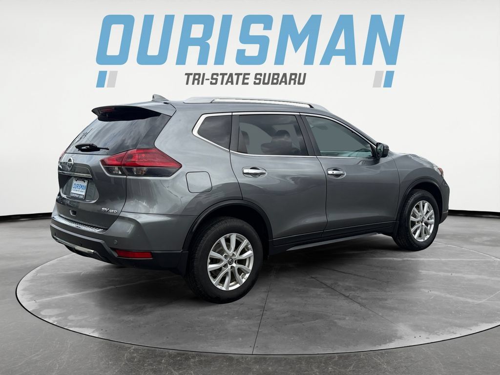 Used 2020 Nissan Rogue SV AWD/4WD image 6