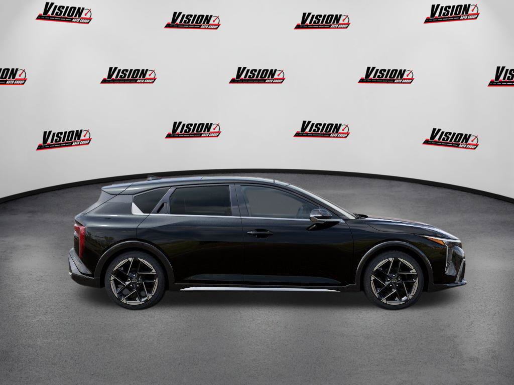 New 2026 Kia K4 GT-Line w/ GT-Line Premium Package FWD image 8