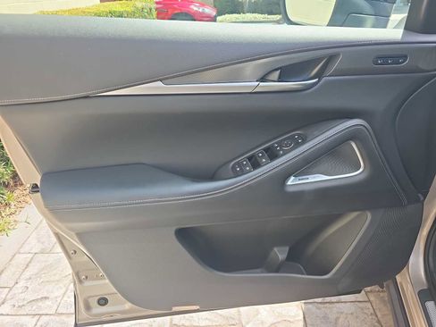 Used 2023 INFINITI QX60 Luxe w/ Performance Audio Package FWD image 13