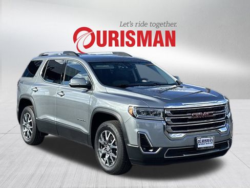Certified 2023 GMC Acadia SLT image 1