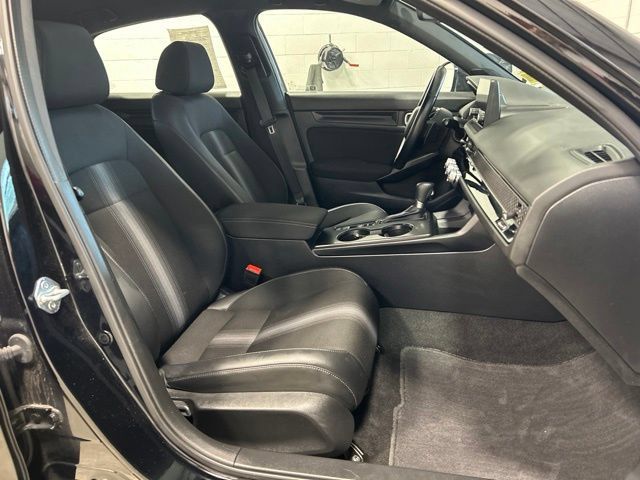 Certified 2024 Honda Civic Sport image 14