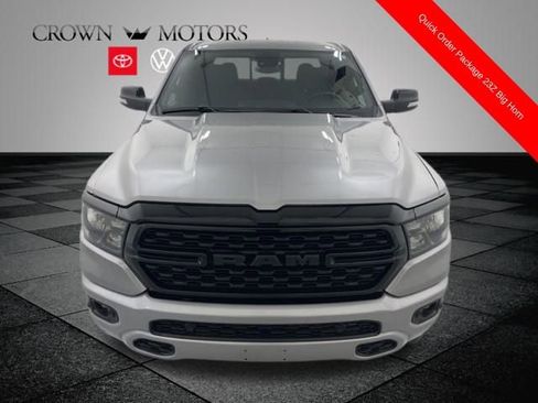Used 2022 RAM 1500 Big Horn image 2