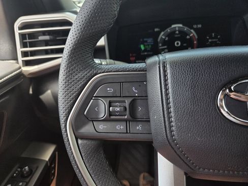 Used 2026 Toyota Tundra Limited w/ Power Package AWD/4WD image 21