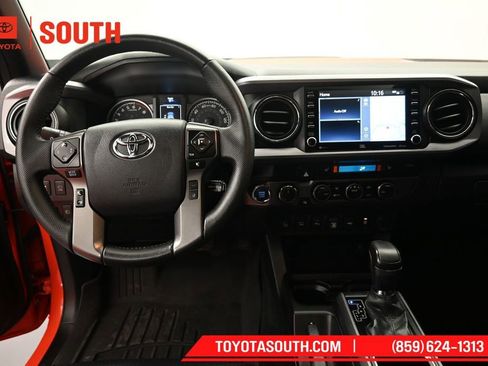 Used 2023 Toyota Tacoma TRD Pro AWD/4WD image 11