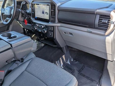 Used 2025 Ford F150 XLT w/ Equipment Group 301A Standard AWD/4WD image 19