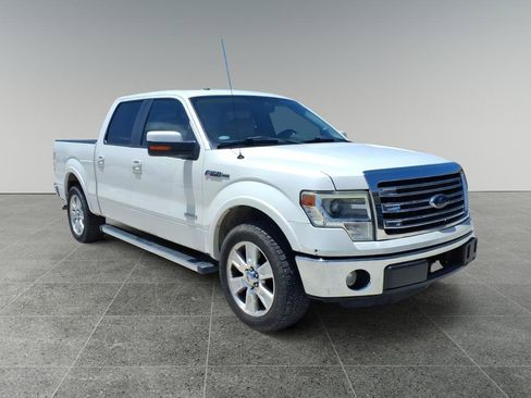 Used 2013 Ford F150 Lariat w/ Luxury Equipment Group RWD image 8