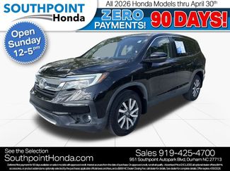 Used 2019 Honda Pilot EX-L video 3