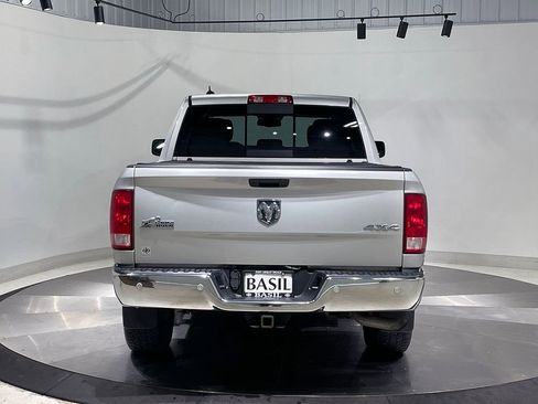 Used 2017 RAM 1500 Big Horn AWD/4WD image 13