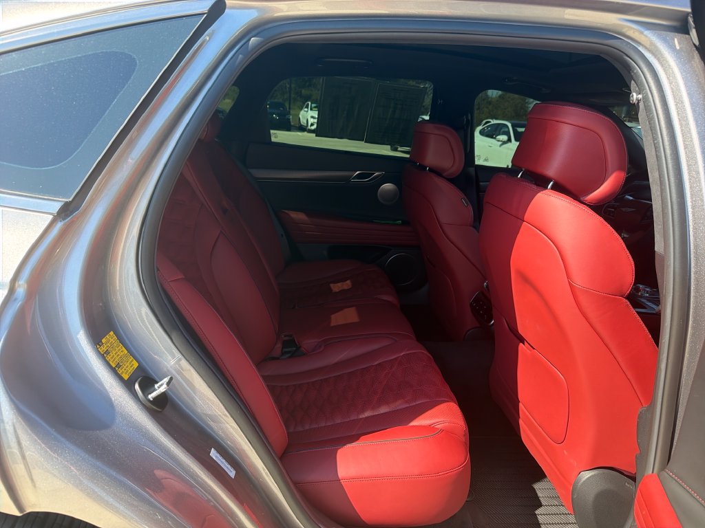 Used 2025 Genesis G80 3.5T Sport Prestige AWD/4WD image 8