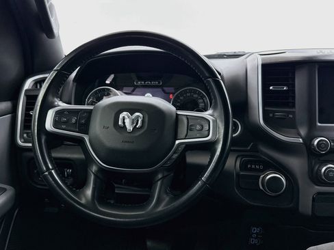Used 2022 RAM 1500 Big Horn RWD image 17