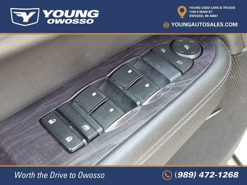Used 2017 Buick Enclave Leather w/ Enclave Sport Touring Edition FWD image 21