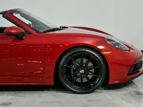 Used 2022 Porsche 718 Boxster GTS image 15
