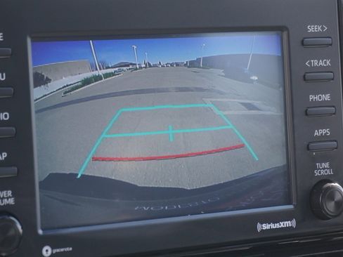 Used 2021 Toyota RAV4 XLE w/ XLE Grade Weather Package image 28