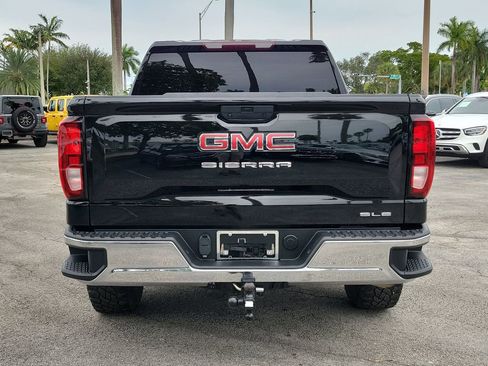 Used 2021 GMC Sierra 1500 SLE image 5