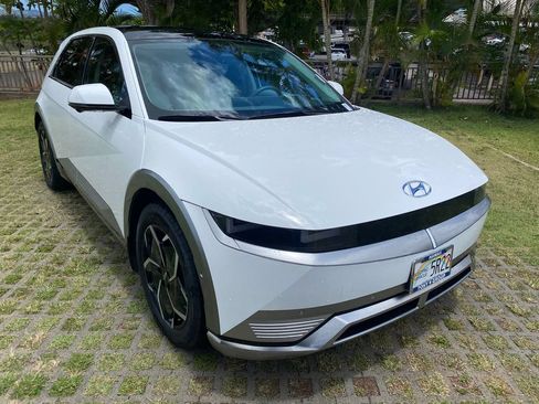 Certified 2024 Hyundai Ioniq 5 Limited RWD image 1