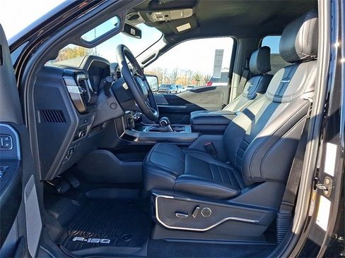New 2025 Ford F150 Platinum w/ FX4 Off-Road Package image 6