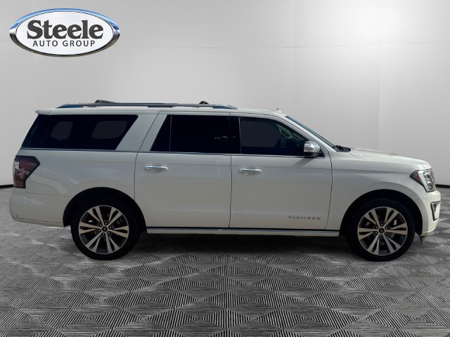 Used 2021 Ford Expedition Max Platinum AWD/4WD image 6
