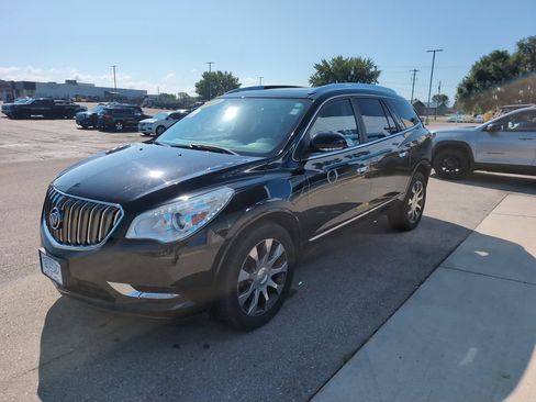 Used 2017 Buick Enclave Premium w/ Experience Buick Package AWD/4WD image 4