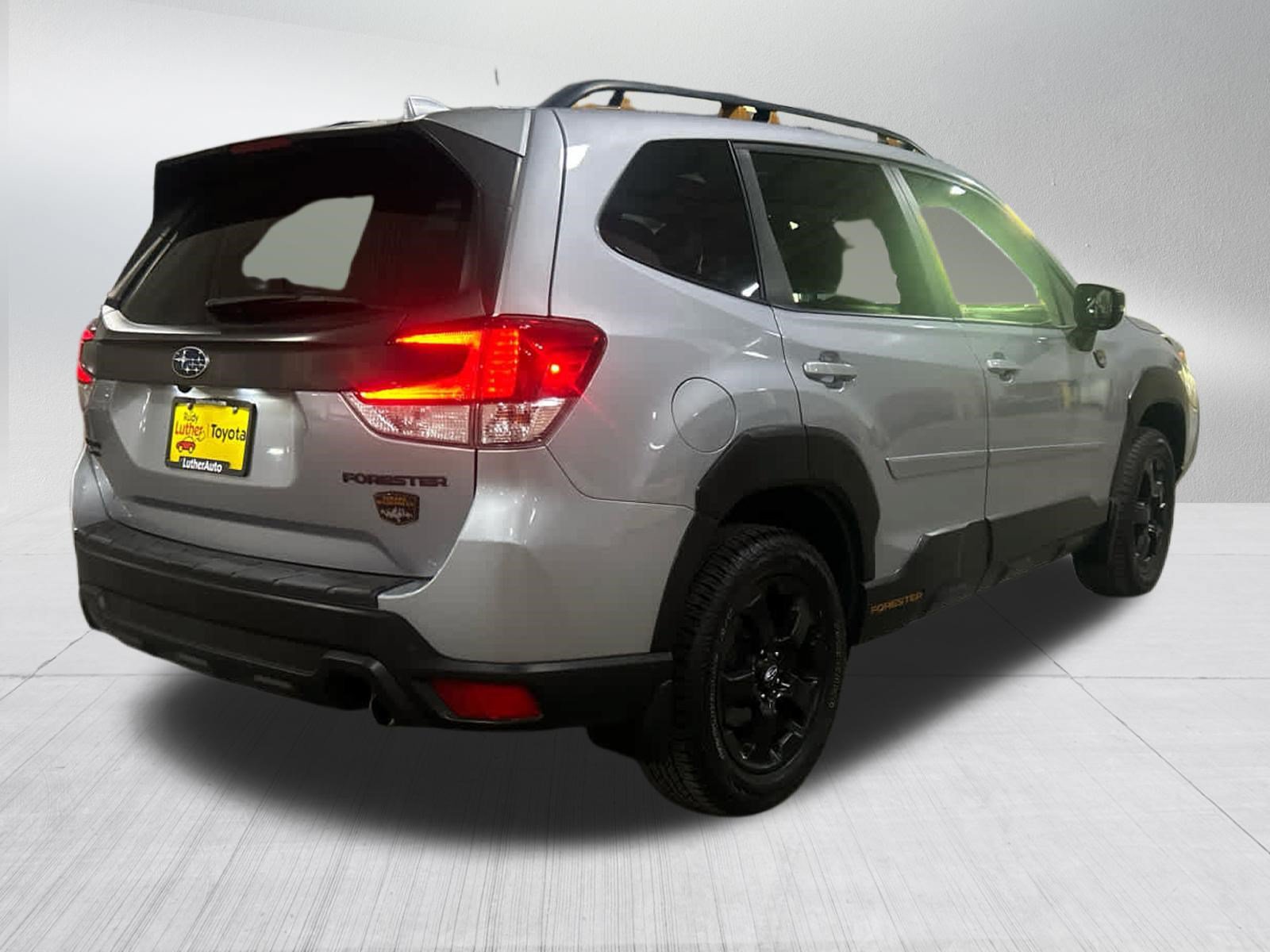 Used 2022 Subaru Forester Wilderness AWD/4WD image 6