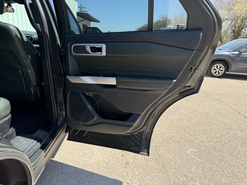 Used 2023 Ford Explorer Timberline AWD/4WD image 10