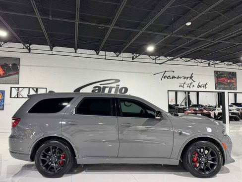Used 2021 Dodge Durango SRT Hellcat w/ Premium Interior Group image 8