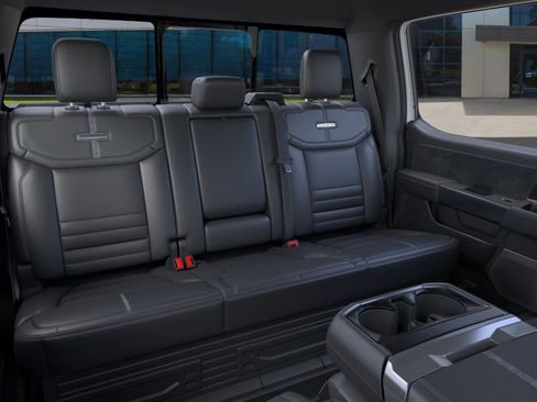 New 2026 Ford F150 Platinum w/ Equipment Group 702A High AWD/4WD image 11