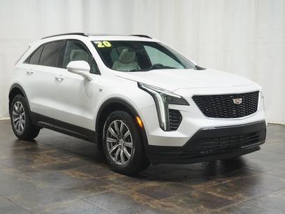 Used 2020 Cadillac XT4 Sport w/ Driver Assist Package