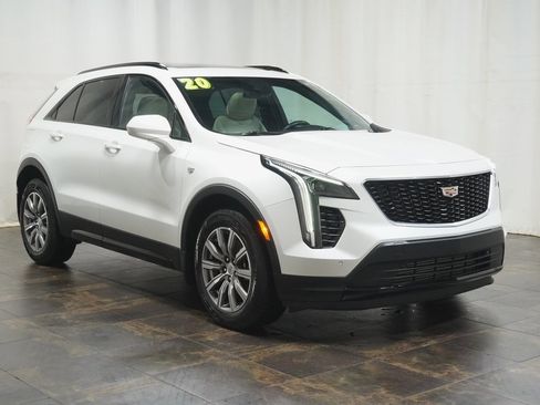 Used 2020 Cadillac XT4 Sport w/ Driver Assist Package image 1