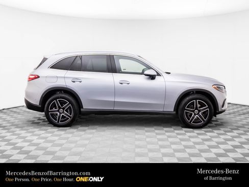 New 2026 Mercedes-Benz GLC 300 4MATIC image 7