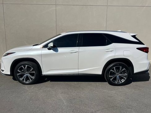 Used 2022 Lexus RX 350L FWD w/ Premium Package image 4