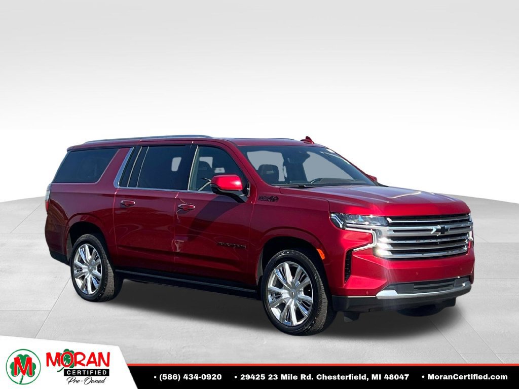 Used 2023 Chevrolet Suburban High Country w/ Premium Package 2 AWD/4WD image 7
