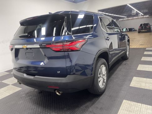 Used 2022 Chevrolet Traverse LT image 5