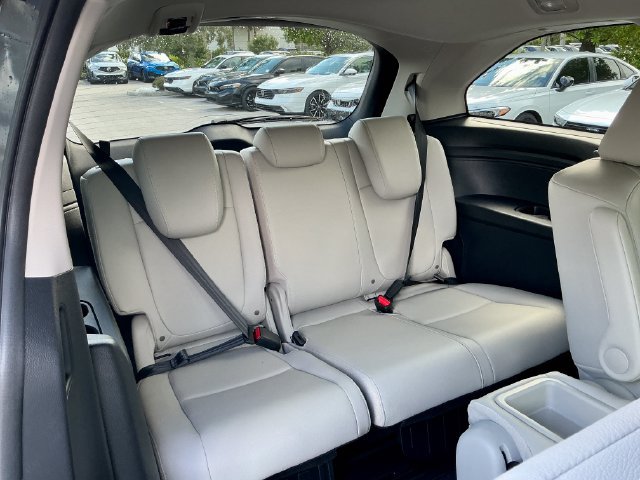 New 2027 Honda Odyssey EX-L image 12