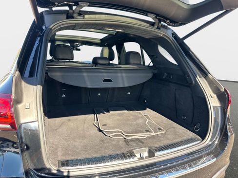 Certified 2022 Mercedes-Benz GLE 350 350 w/ AMG Line Exterior image 10