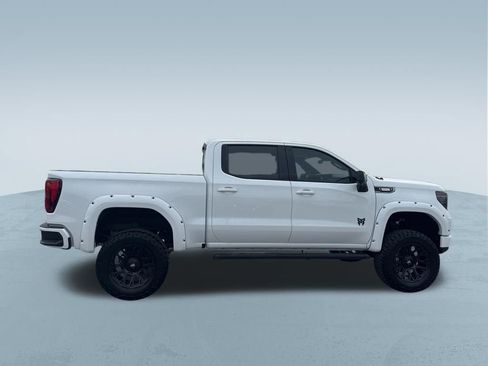 New 2026 GMC Sierra 1500 AT4 w/ AT4 Premium Package AWD/4WD image 10
