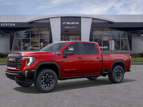 New 2026 GMC Sierra 2500 AT4X AWD/4WD image 2