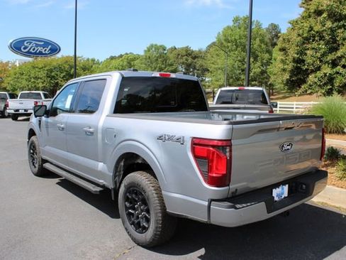 New 2026 Ford F150 XLT w/ Equipment Group 302A MID AWD/4WD image 14