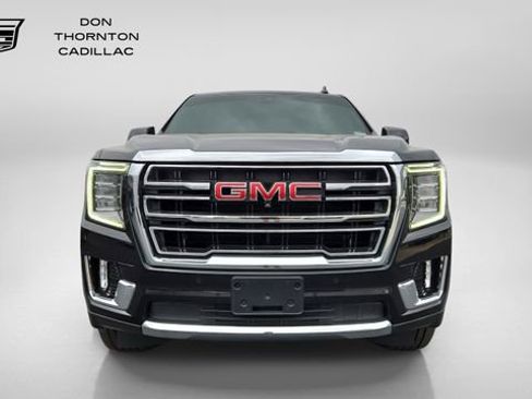 Used 2022 GMC Yukon XL SLT w/ SLT Premium Package AWD/4WD image 8