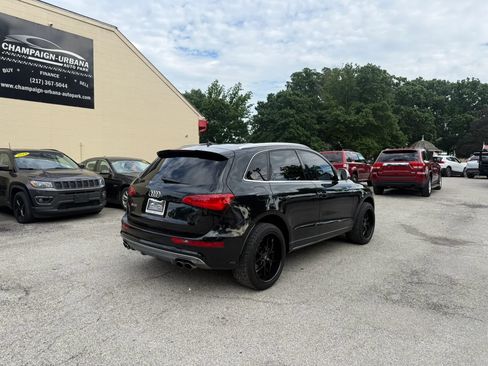 Used 2014 Audi SQ5 Premium Plus AWD/4WD image 7