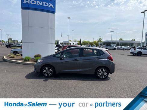 Used 2016 Honda Fit EX image 3