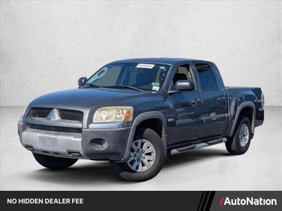 Used 2006 Mitsubishi Raider DuroCross