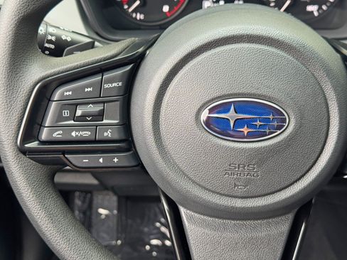 Used 2026 Subaru Crosstrek 2.5i AWD/4WD image 20