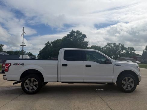 Used 2020 Ford F150 XLT w/ Trailer Tow Package AWD/4WD image 5