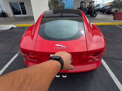 Used 2015 Jaguar F-TYPE S RWD image 5