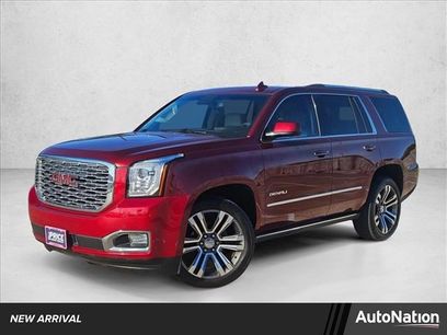 Used 2019 GMC Yukon Denali w/ Denali Ultimate Package