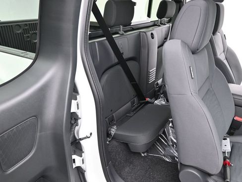 New 2026 Nissan Frontier S w/ S Utility Package AWD/4WD image 8