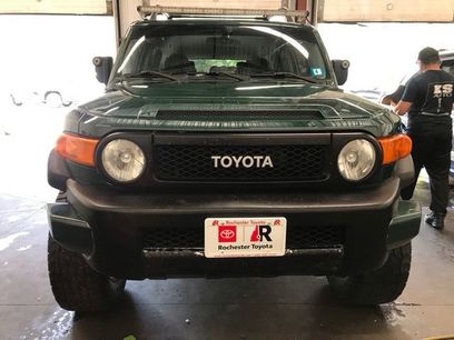Used 2011 Toyota FJ Cruiser 4WD w/ Upgrade Pkg